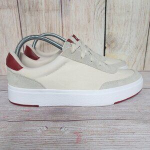 Kizik Prague Hands Free Sneakers Women's Size 7.5 Wide Casual Comfort Lace Shoes